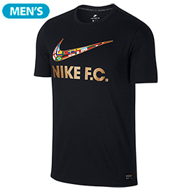 NIKE FC フラッグTシャツ【4月中旬お届け】