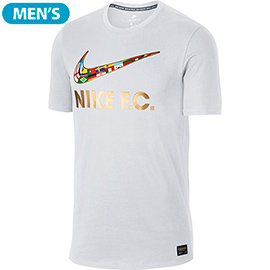 NIKE FC フラッグTシャツ