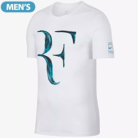 RF Tシャツ【フェデラー着用】
