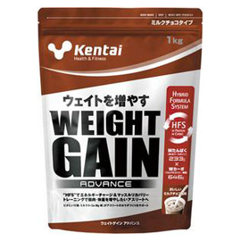 ウエイトゲインアドバンス　ミルクチョコ風味(1kg)