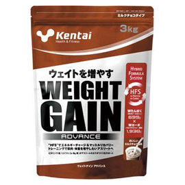 ウエイトゲインアドバンス　ミルクチョコ風味(3kg)